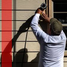 Storm Damage Siding Repair in Buchanan, NY